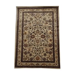 Tapis oriental en laine Pharlap noué à la main