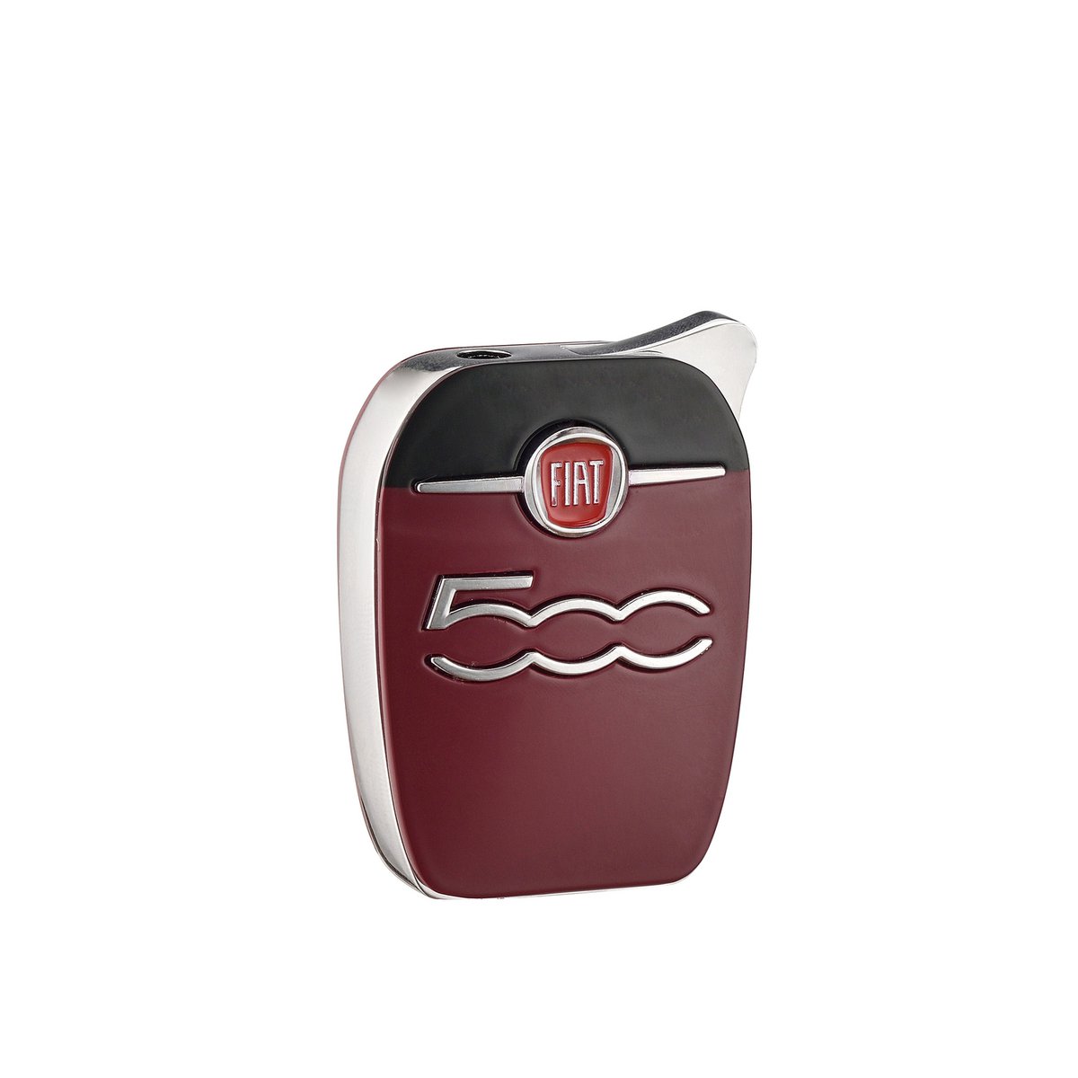 Fiat Display med 8 SQUARE Fiat Cinquecento metallightere assorteret