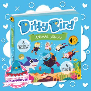 Ditty Bird Baby Sound Book: Animal songs