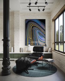 Arc - Poster Print