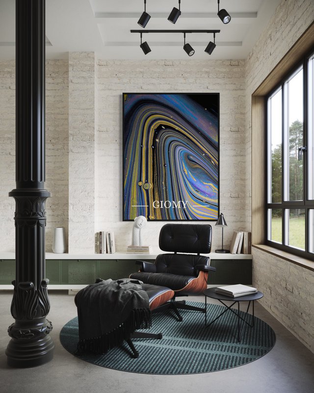 Arc - Poster Print