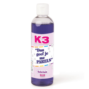 Badeschaum K3 250ml Perlen
