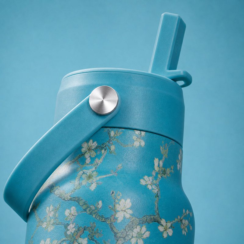 Travel Bottle 900ML - Almond Blossom