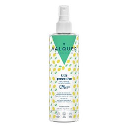 Children's preventive two-phase conditioner - 300 ml. Gentle, nourishing formula with natural ingredients. Suitable for all hair types.
