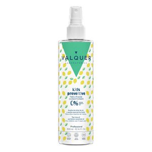 Biphasischer präventiver Leave-In-Conditioner für Kinder mit Teebaum- und Zitronenöl – 300 ml