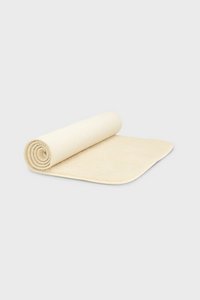 wool yoga mat