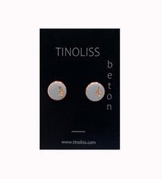 Montantes Hormigón // Rosado Gris | 0.8