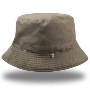 Buckethat - Groen Kaki