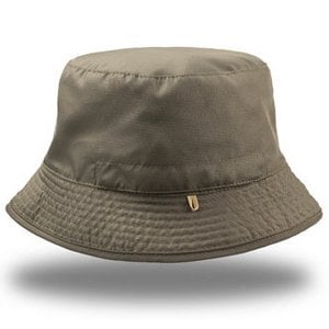 Buckethat - Groen Kaki