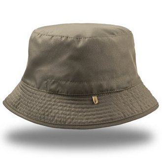 Buckethat - Green Khaki