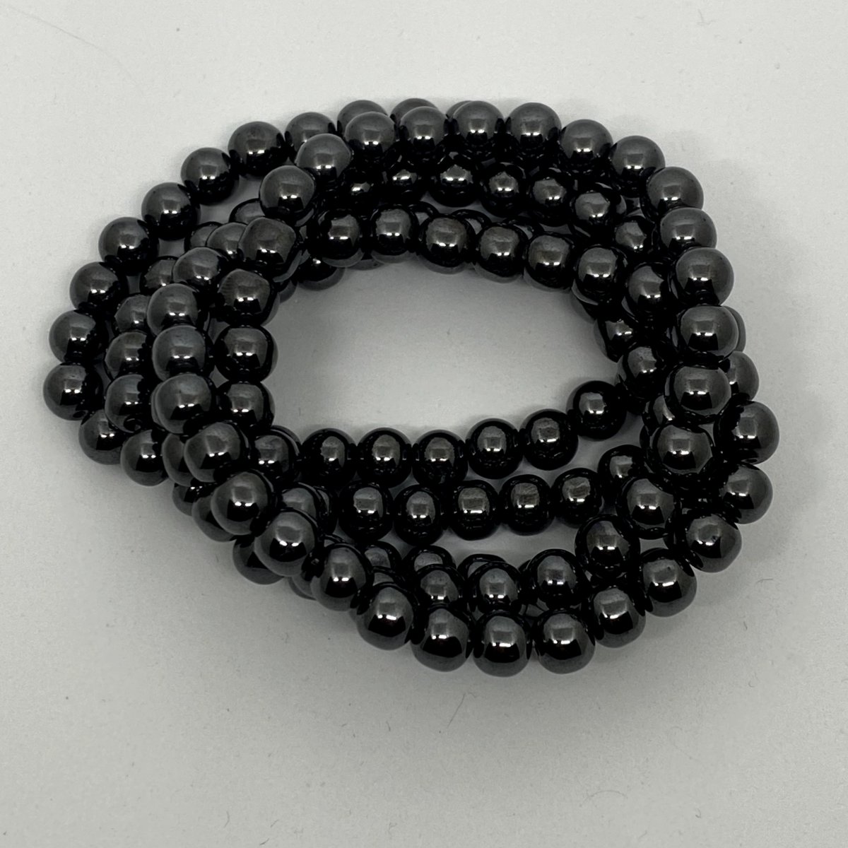Hematite - Lithotherapy bracelet