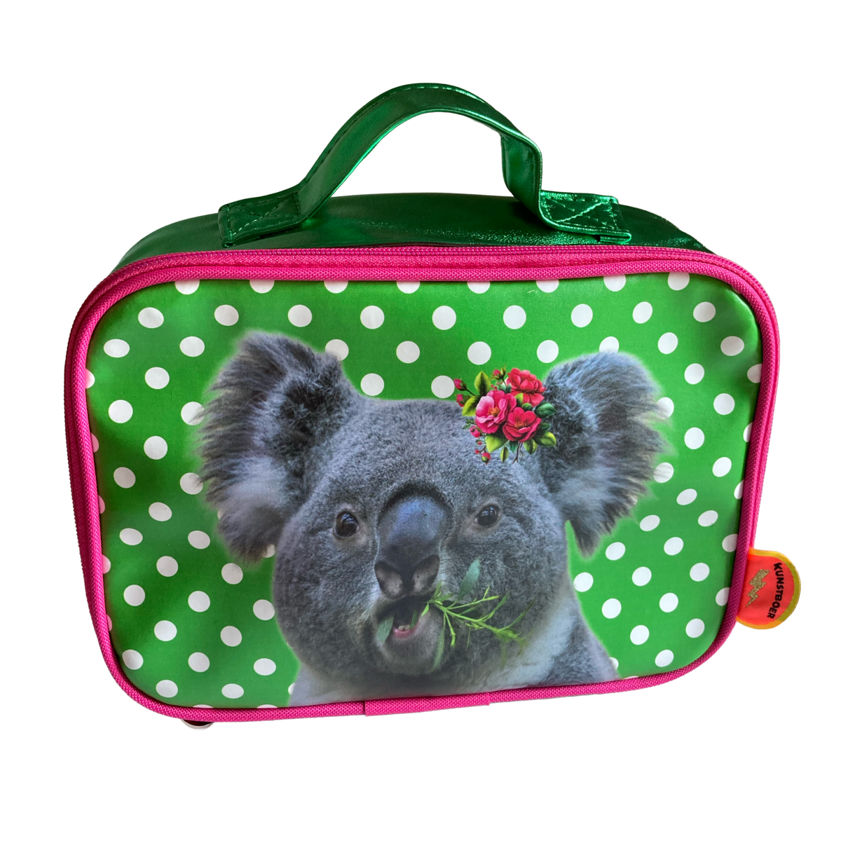 Trousse de toilette style valise - Koala