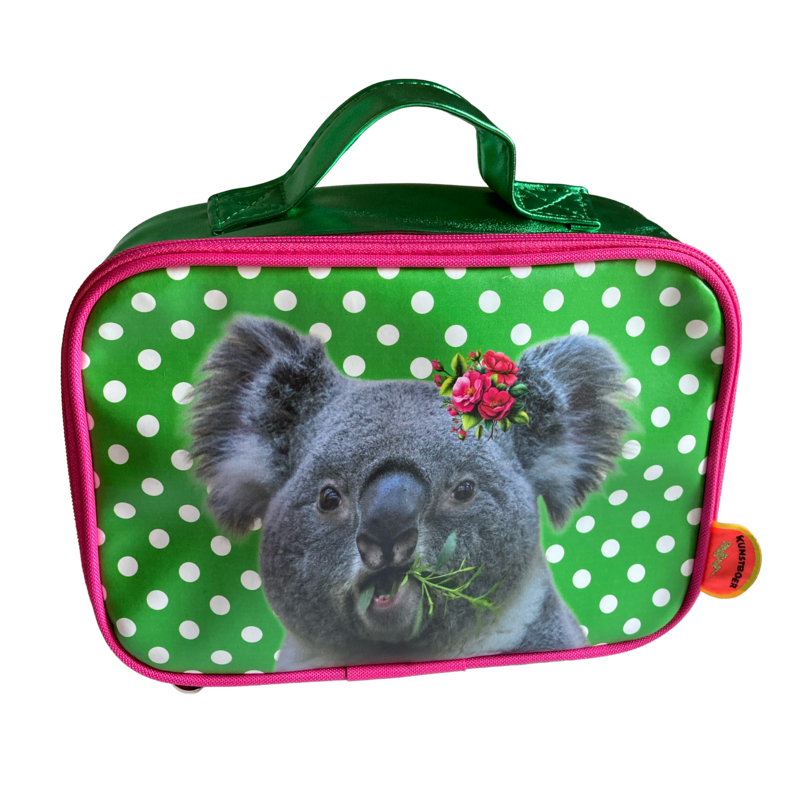 Trousse de toilette style valise - Koala