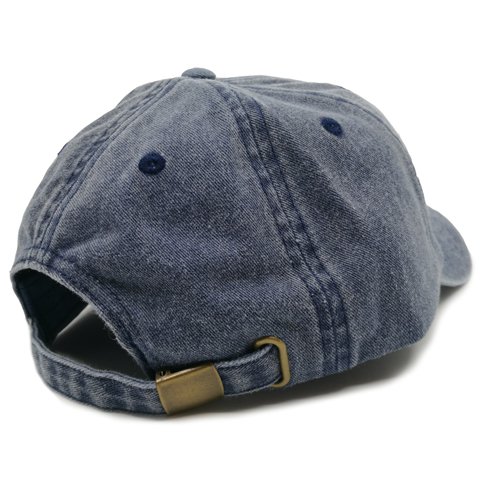 Casquette Vintage Bleu