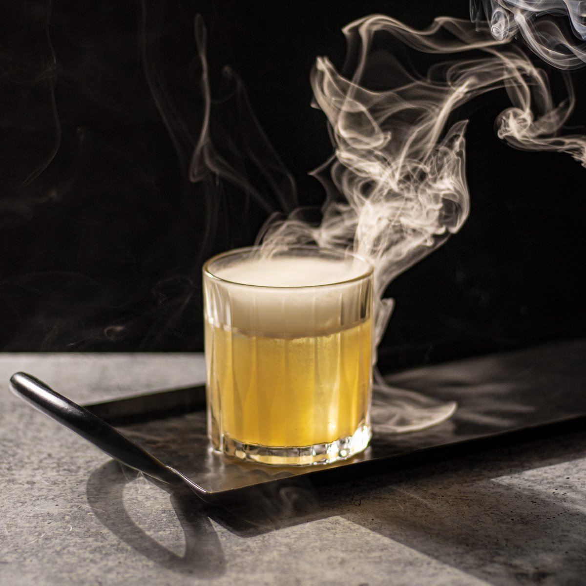 The Whiskey & Cocktail Smoker Kit Gift Set