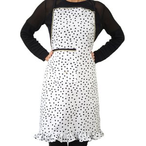 Melli Mello Nora Dots Keukenschort