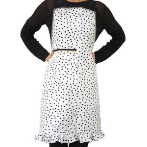 Melli Mello Nora Dots Keukenschort
