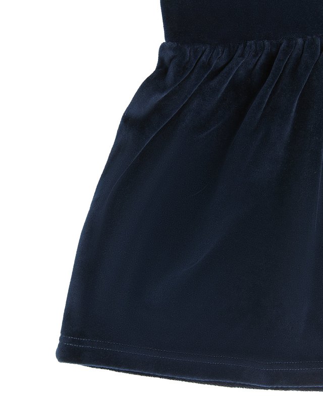 2625 from | Children sleek nickykleid - night blue
