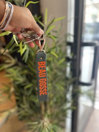 Keychain strap