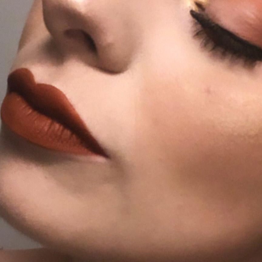 Matte Vegan Lipstick PHENOMENAL-C006