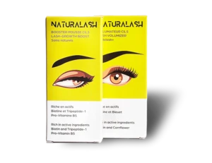 Duo-Wimpern „Doe Eyes“ Wimpern-Booster + Wimpern-Volumizer