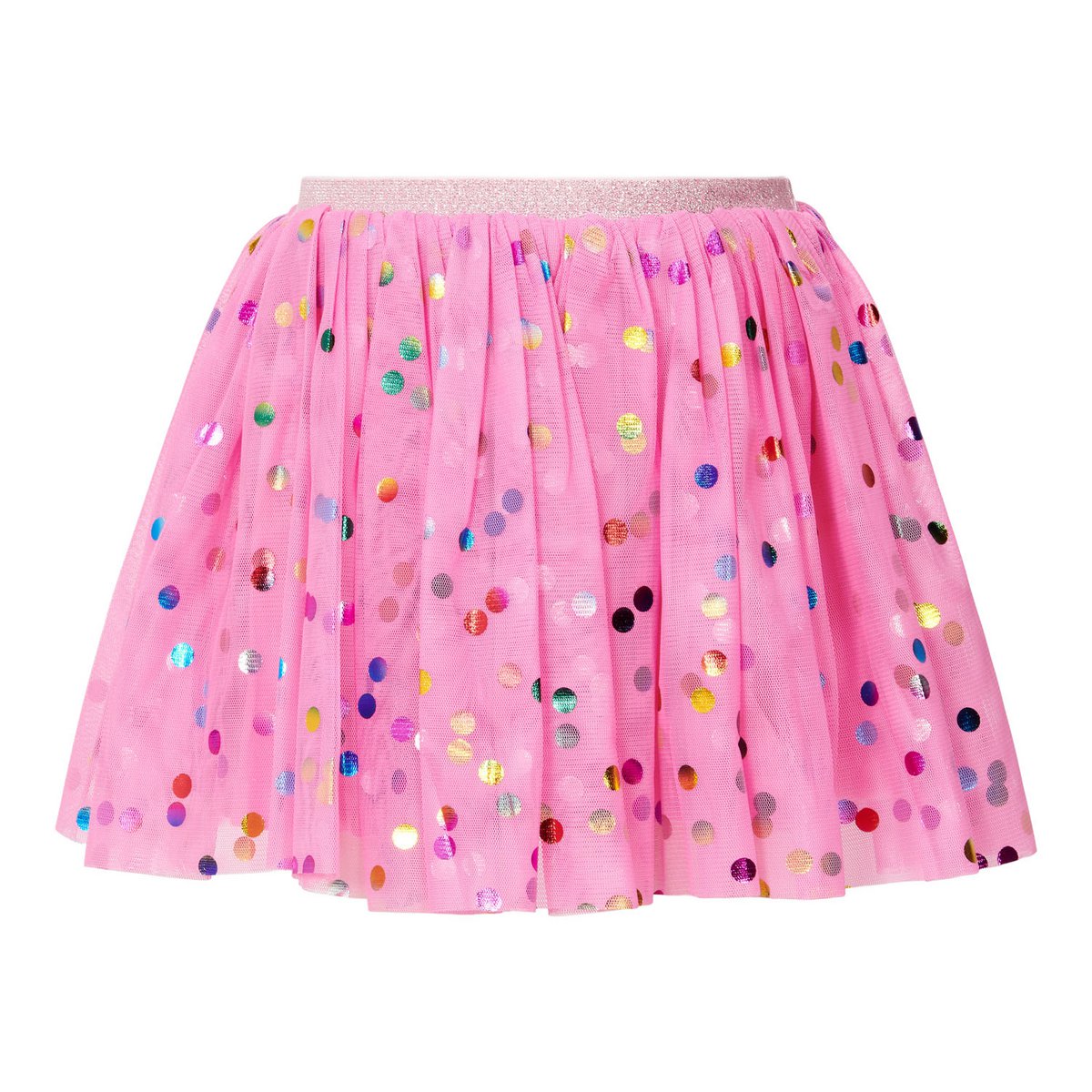 Chrissie Skirt - Lolypop Pink