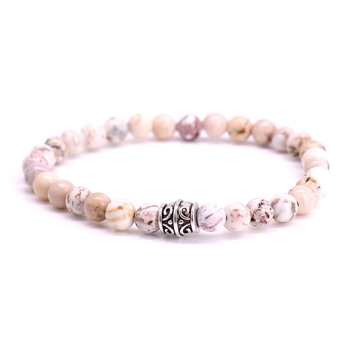 Basic Beige Howlite