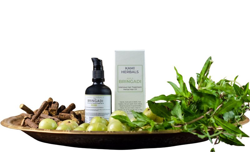 BRINGADI TRATTAMENTO INTENSIVO CAPELLI OLIO ALLE ERBE 100ml