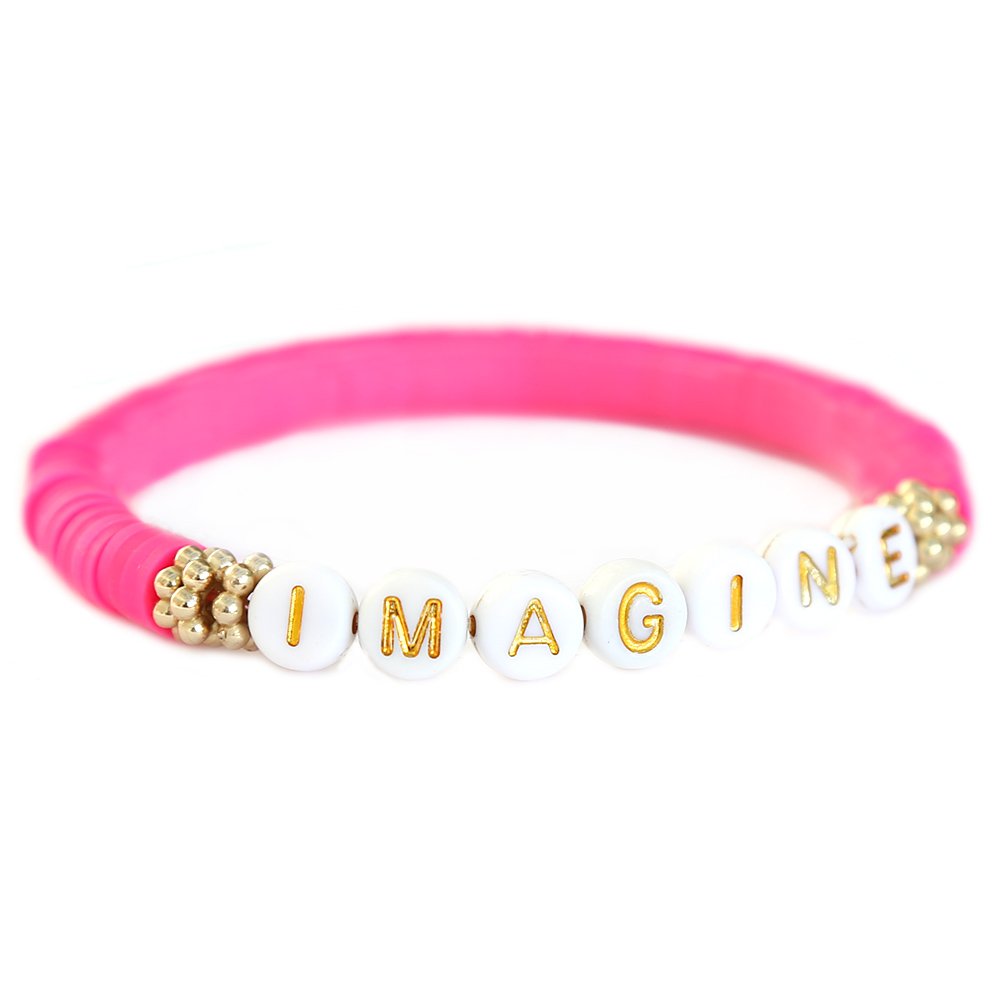 Bracelet d'été imaginez