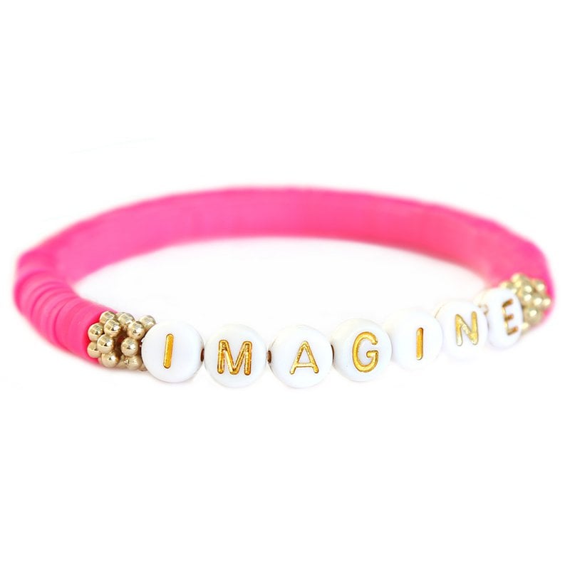 Bracelet d'été imaginez