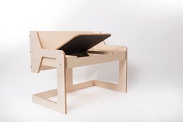 Escritorio Infantil Multisensorial Ajustable Luula