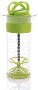 Mastrad - Voedselbereiding Olie-/Dressingmixer - Groen