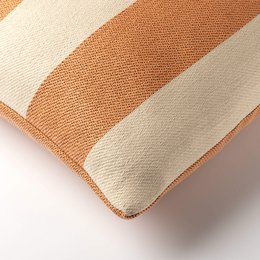 Dutch Decor CYRUS - Outdoor cushion 40x60 cm - Peach Bloom - Pink