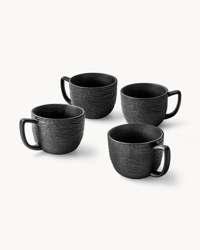 Tazze di caffè oasis 4er set 450 ml
