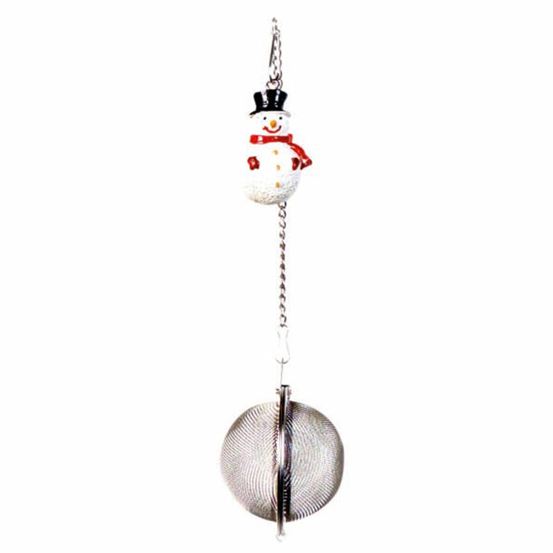 Te-infuser / tebold - snemand