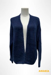Soft Alpaga / Woolen Oversized Vest