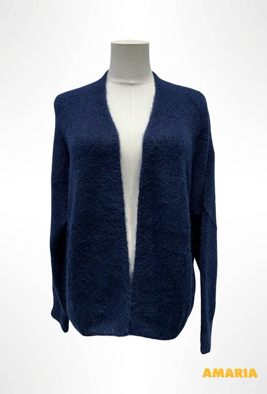 Soft Alpaga / Woolen Oversized Vest