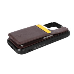 Custodia a portafoglio ETON per iPhone 16 Pro Max