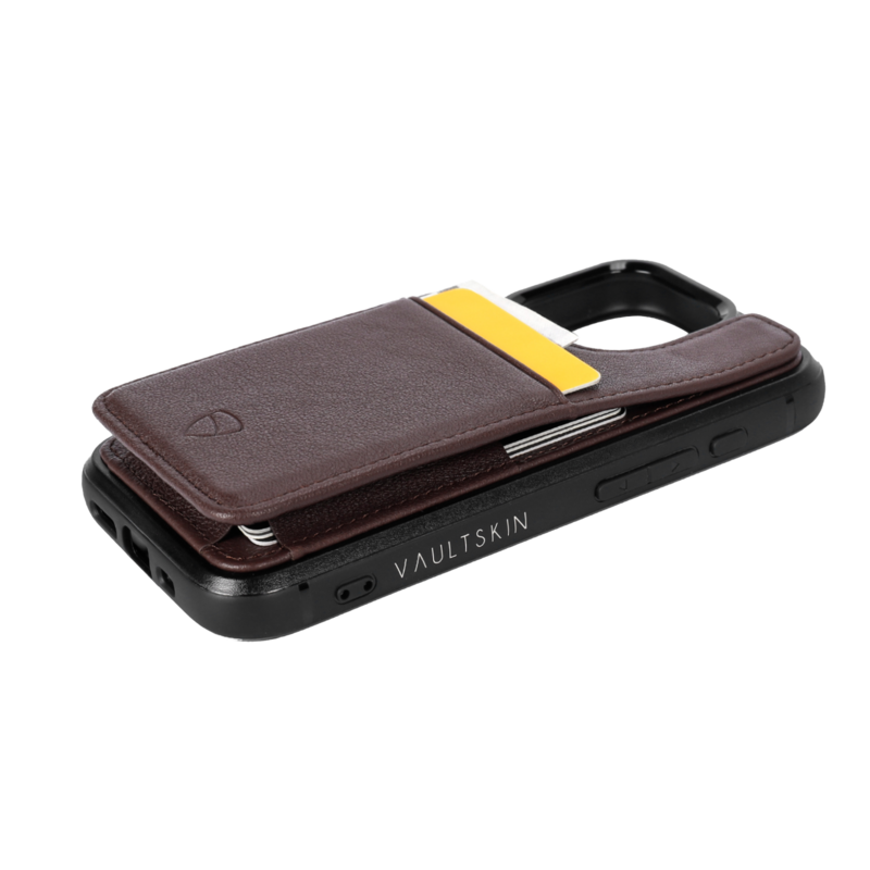 Custodia a portafoglio ETON per iPhone 16 Pro Max