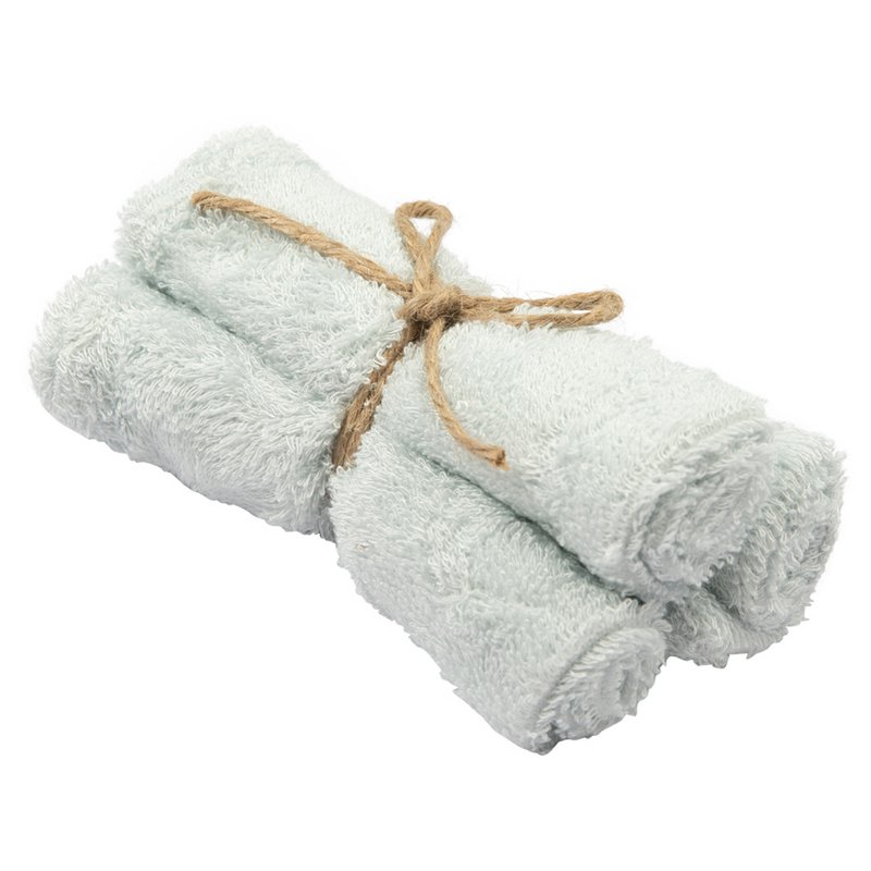 Set di 3 salviette