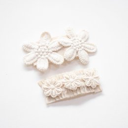 Barrette Flora - Collection Boheme