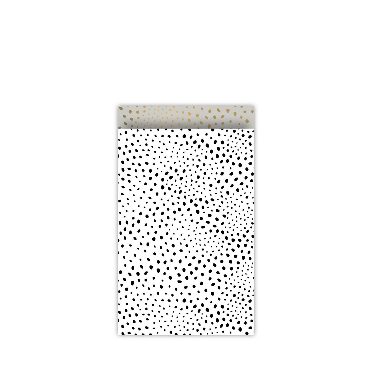 wit/zwart 12x19cm