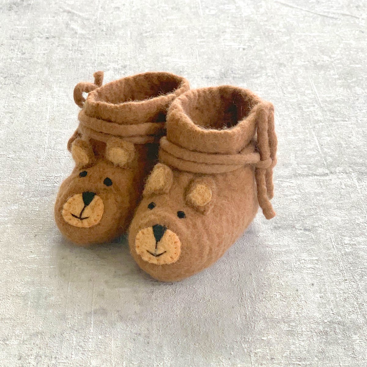 Birra Babyslof Bruin