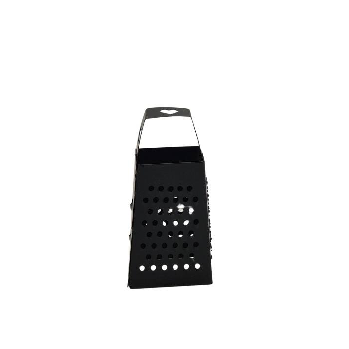 Raspje - Amber block - Black