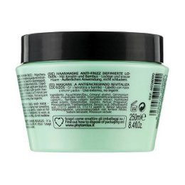 Phytorelax Curly Anti-Frizz Haarmasker voor Krullend Haar – 250ml