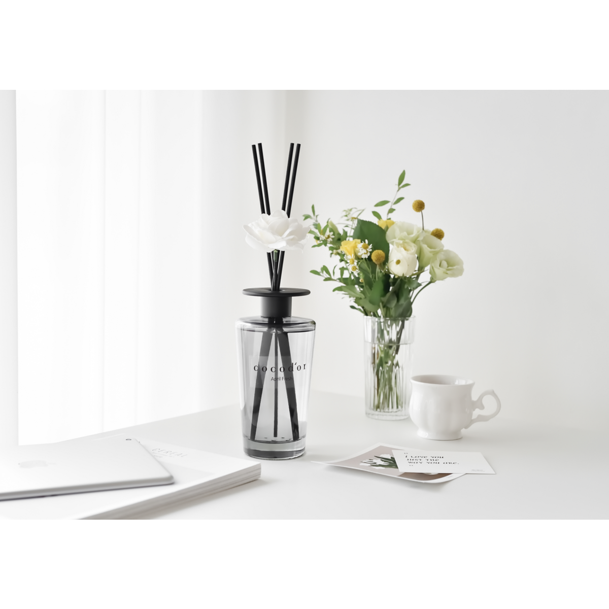 Cocodor Großer Diffusor 500 ml