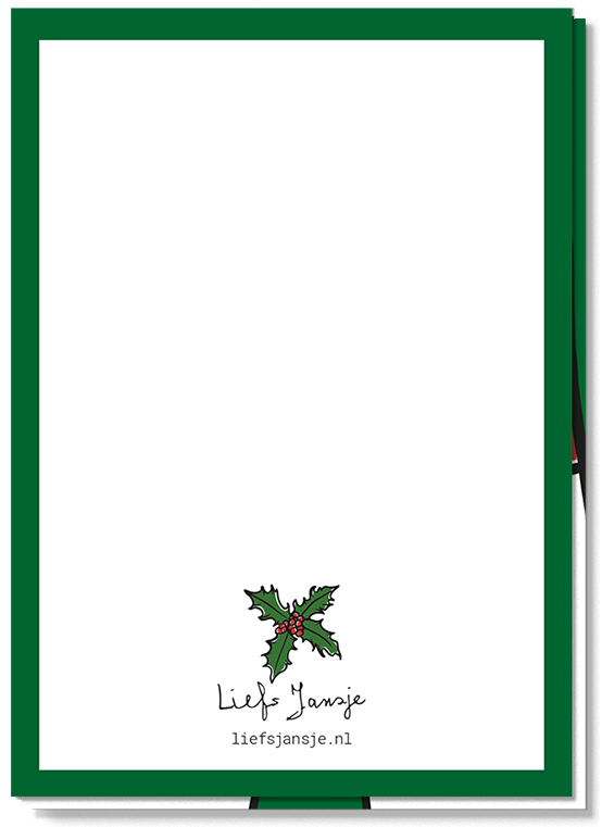Wrong Christmas Greeting | Hairy Men