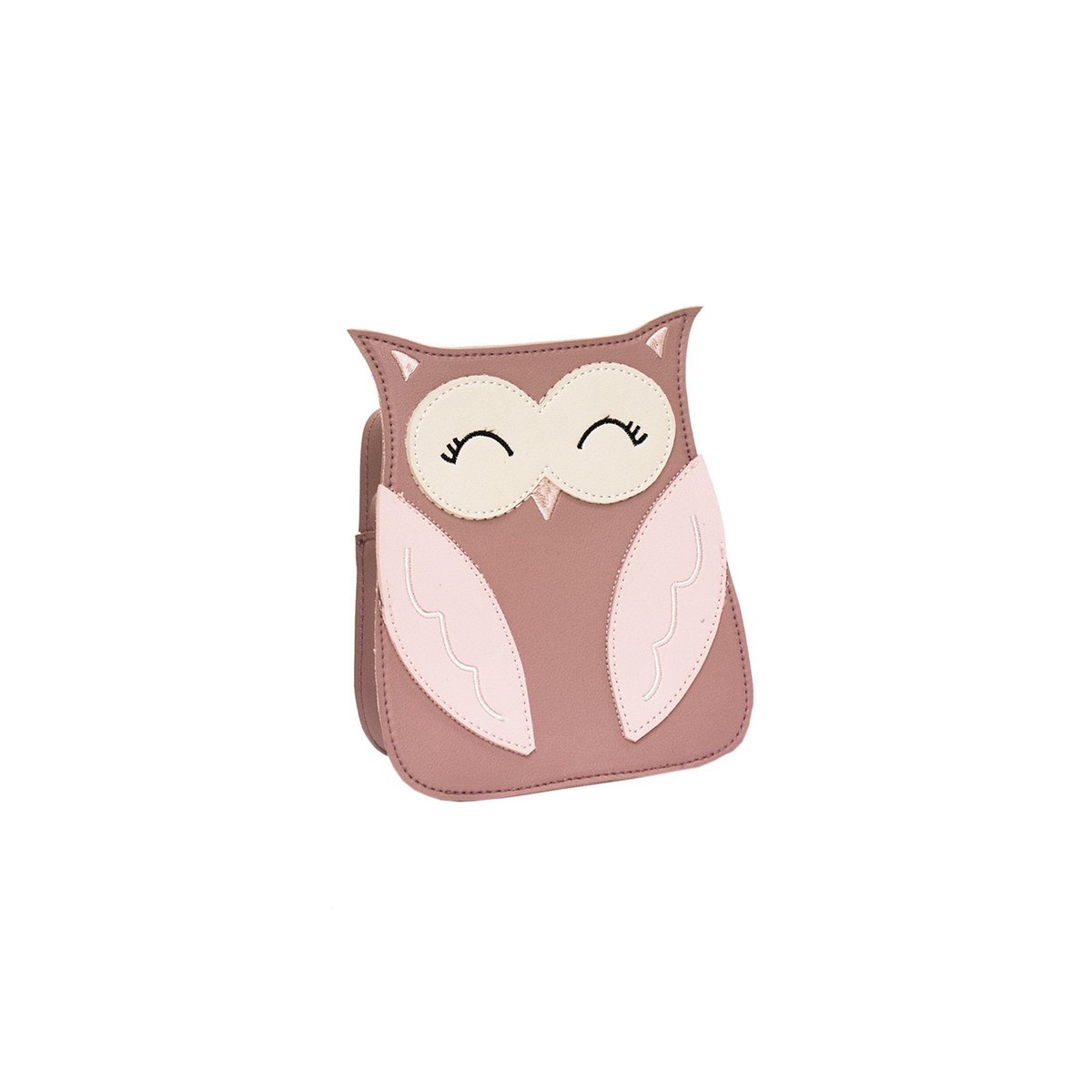 Animal fashion backpack for children the owl - Mommy Jen Rose