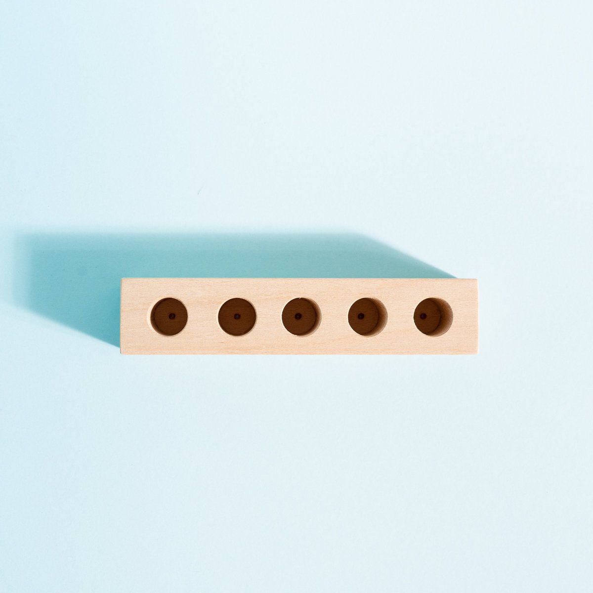 Block of wood - 5 pieces