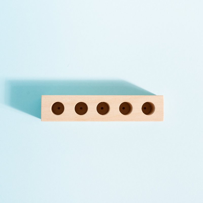 Block of wood - 5 pieces